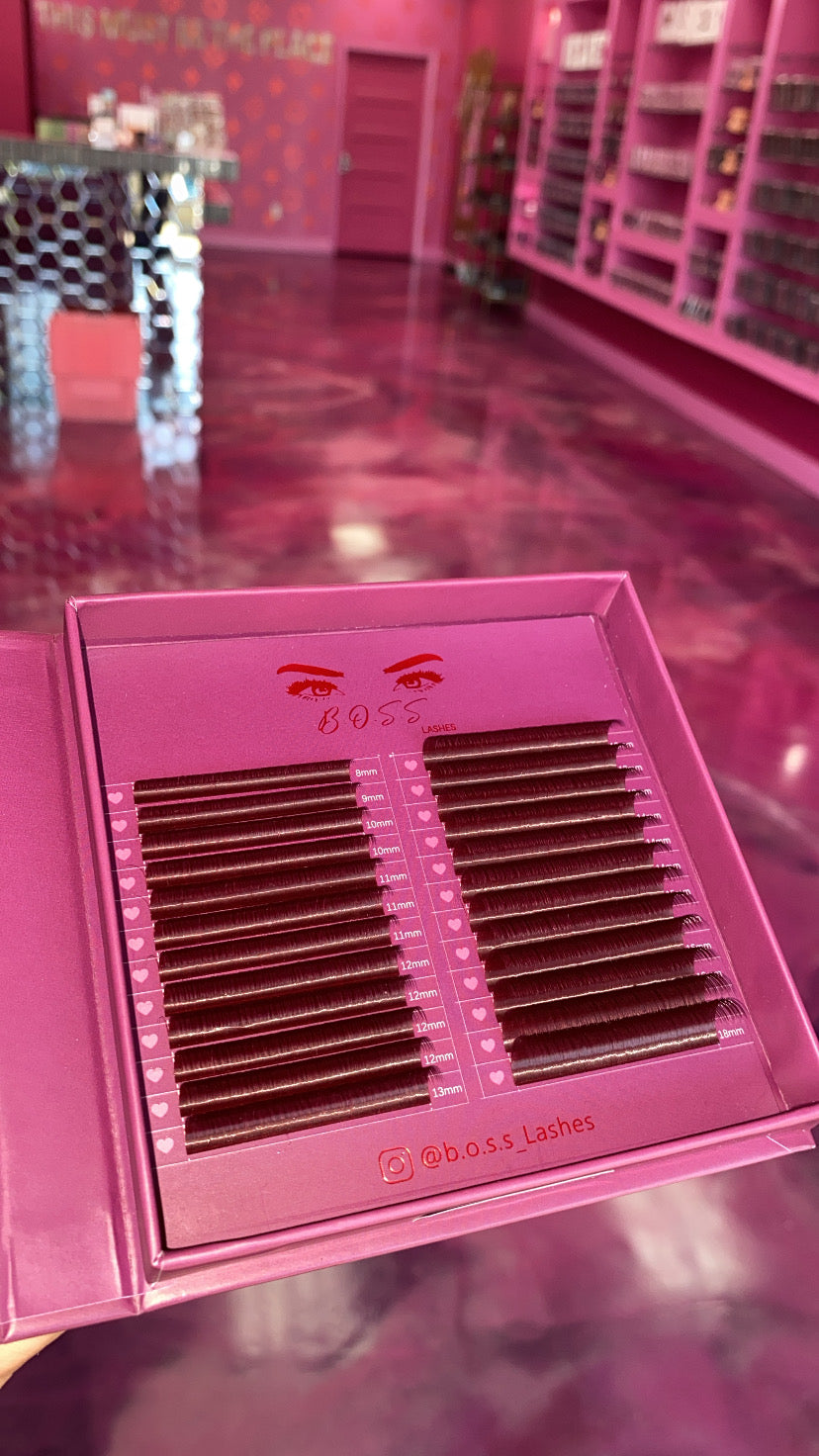 Color Lashes