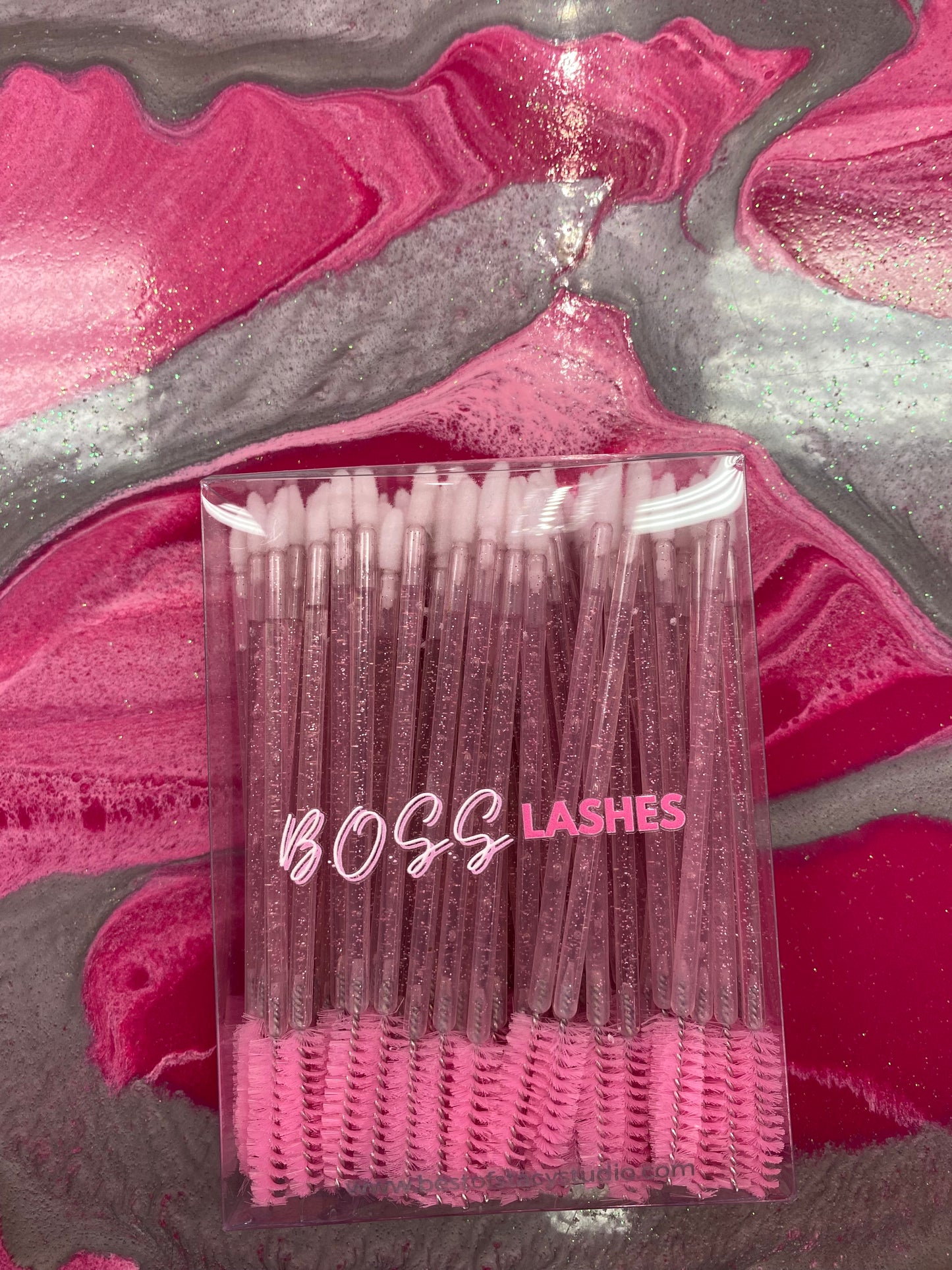 Spooly/Applicator Duo