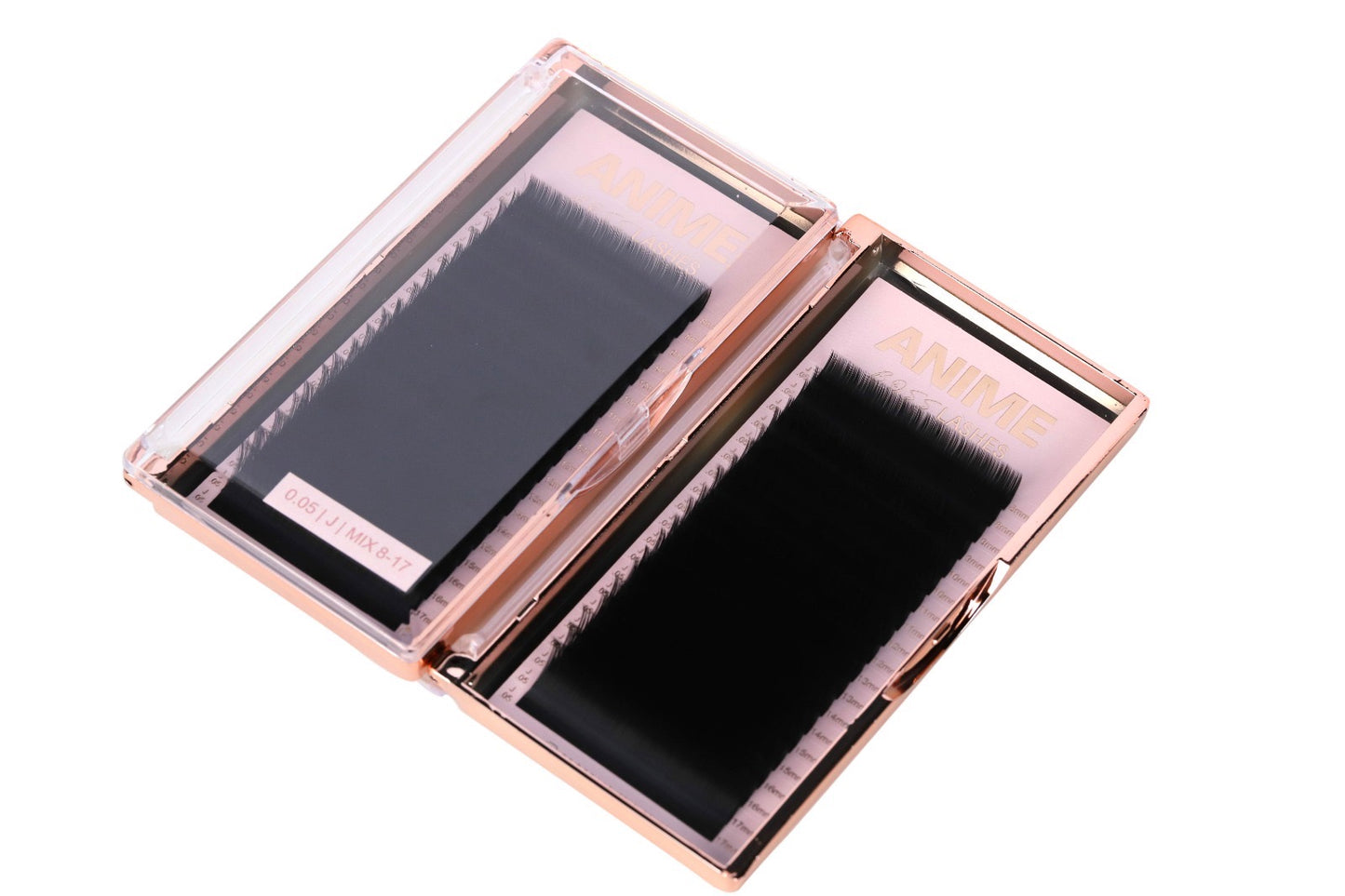 Anime Lashes Mix Tray