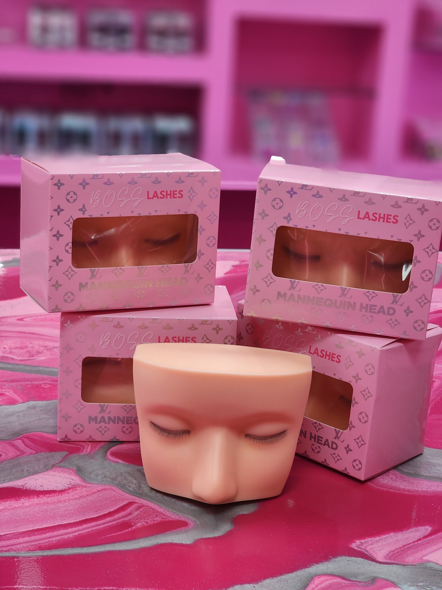 Mini 3-Layer Mannequin