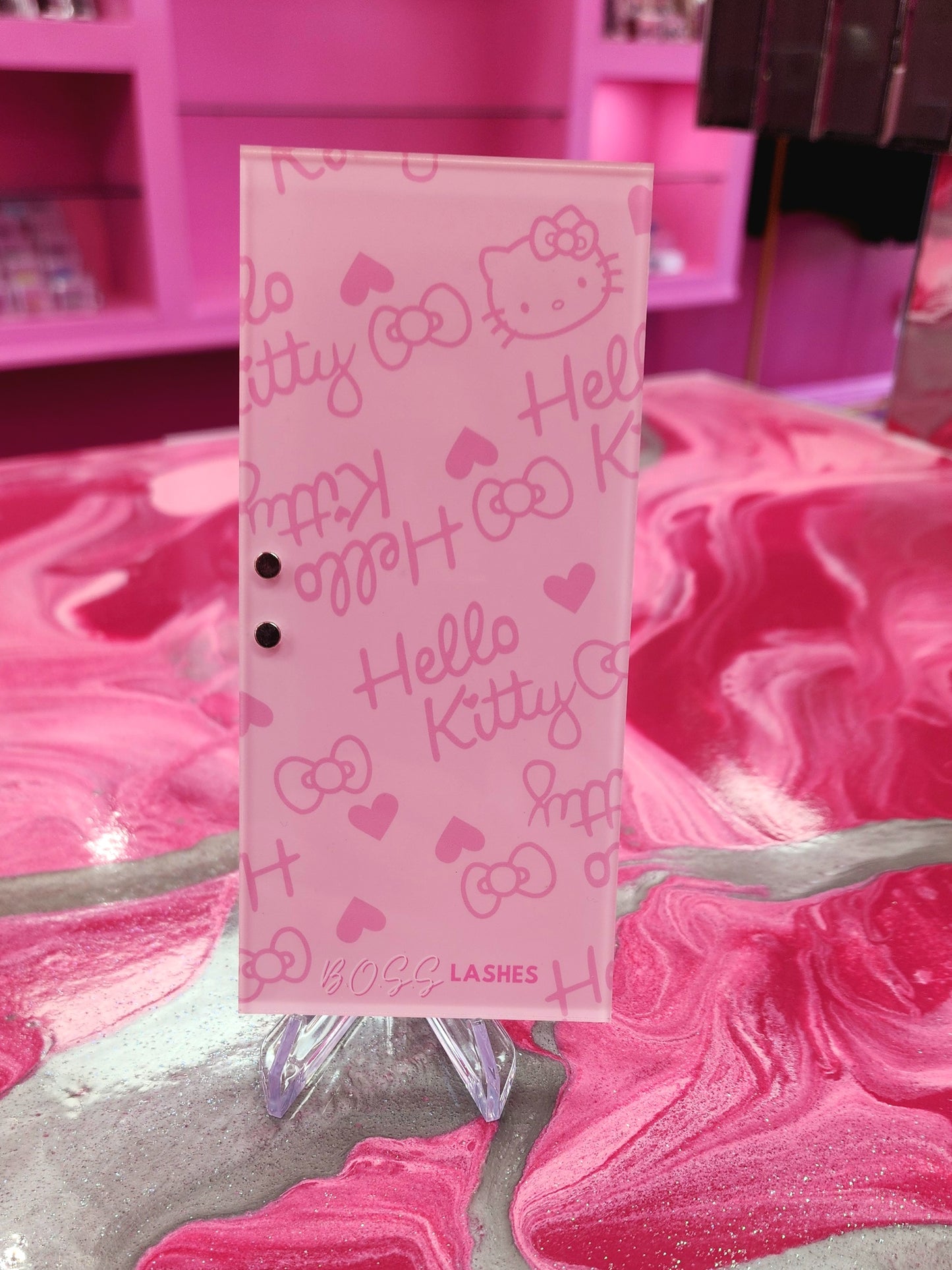 Hello Kitty Lash Tiles