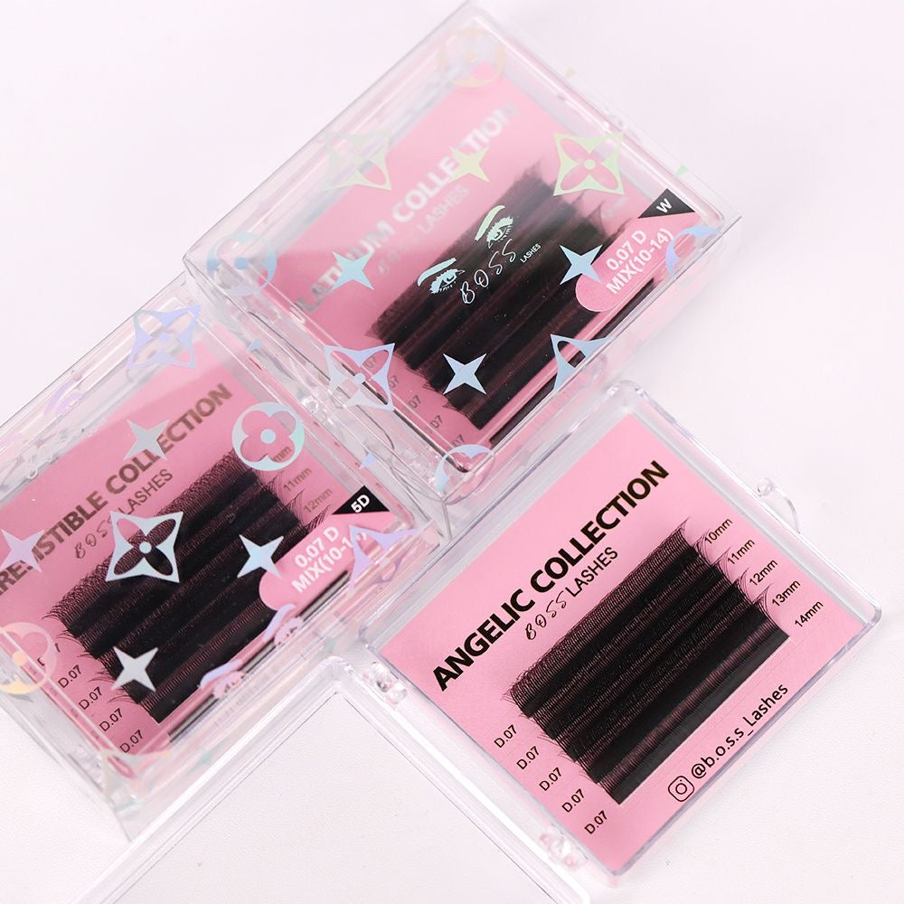 Angelic Collection Mini Tray -5 Rows