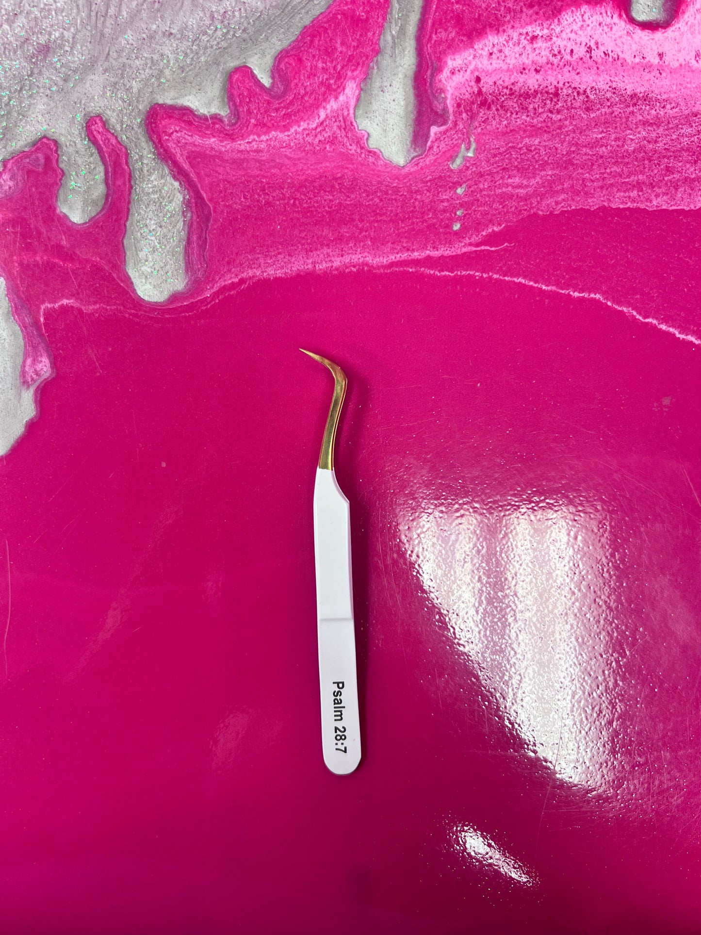 Jesus Tweezers