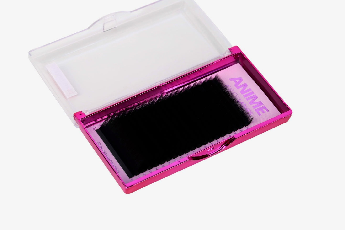 Anime Lashes Mix Tray