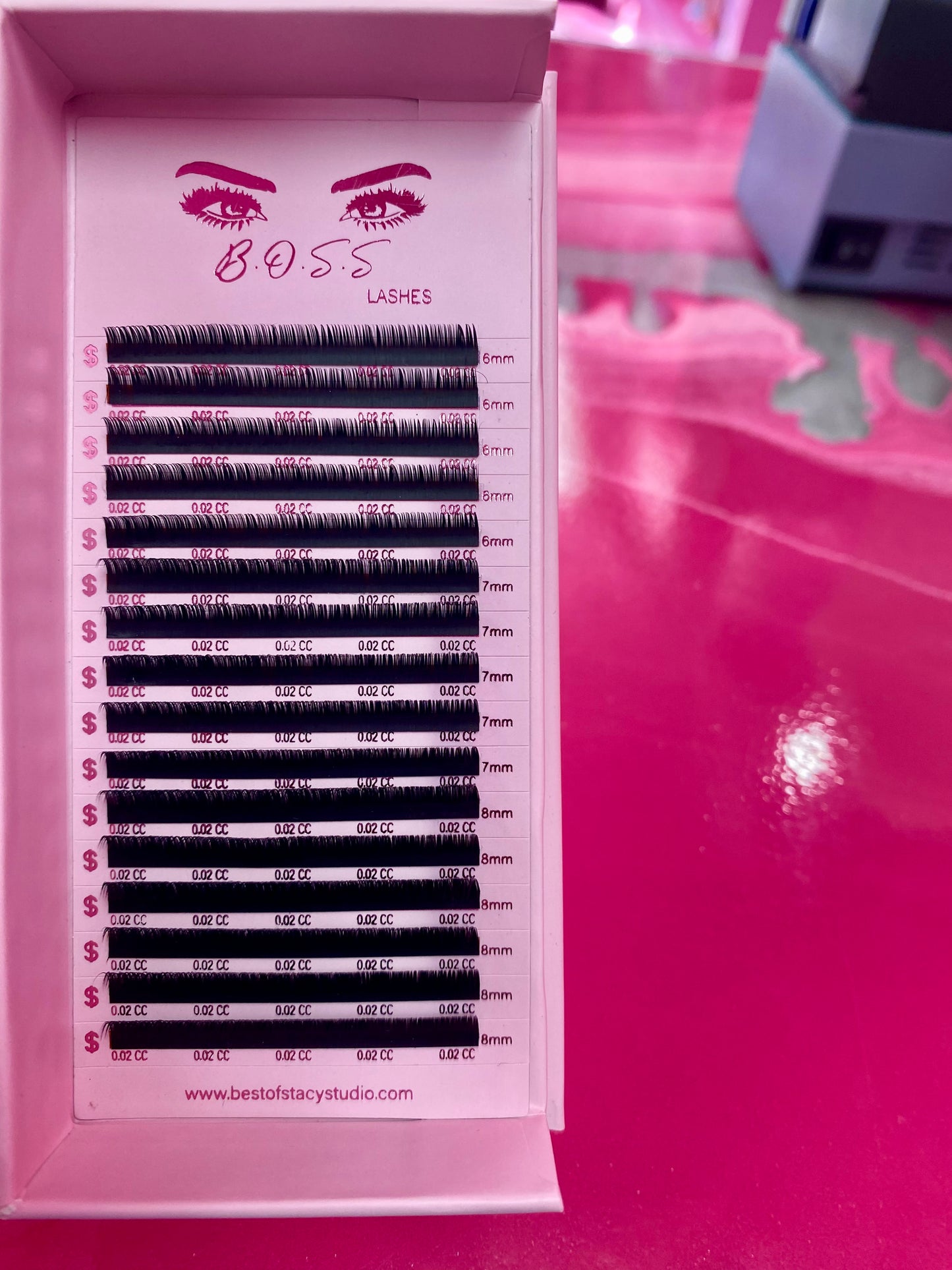 Cashmere Collection Mix Tray