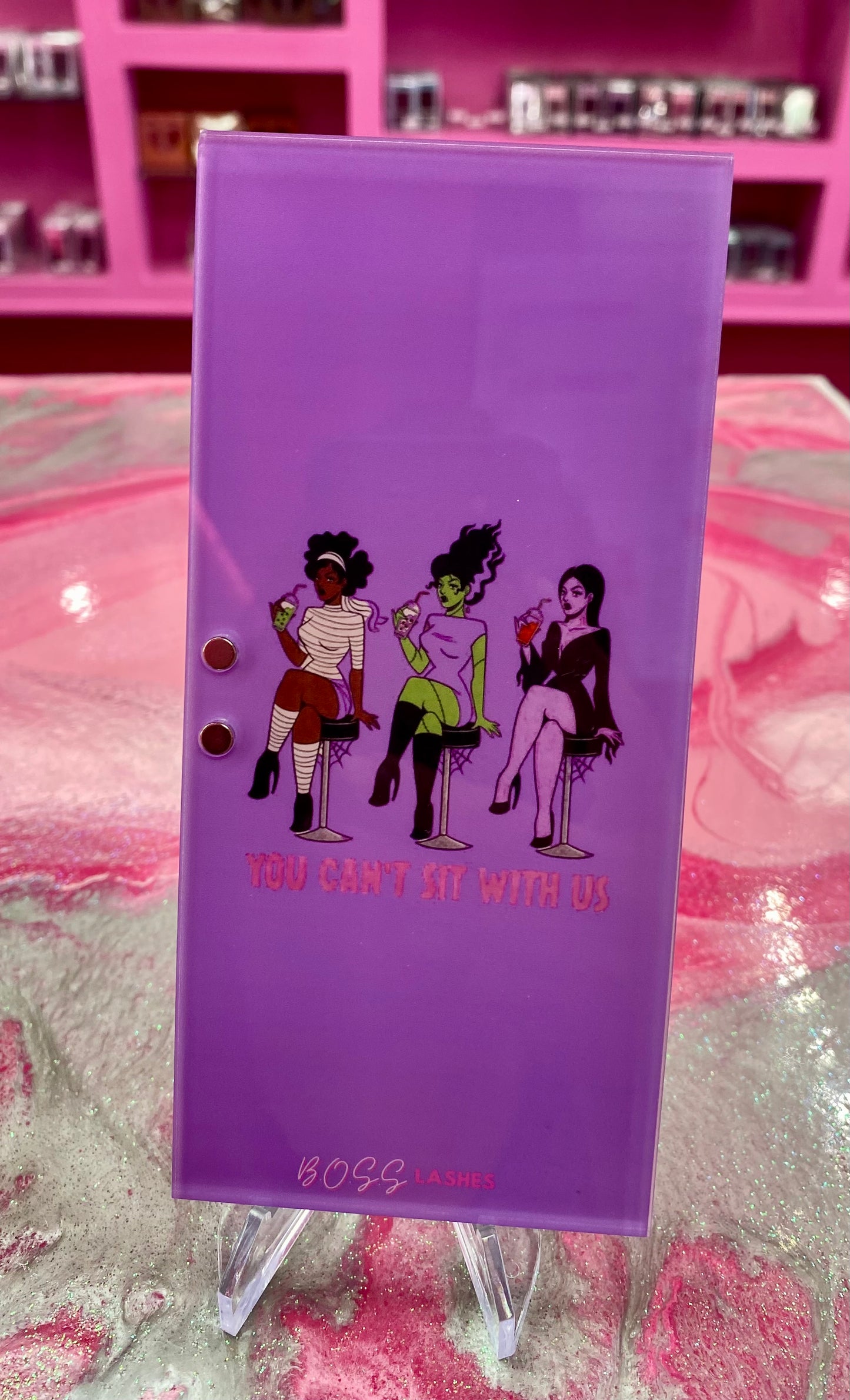 Halloween Lash Tiles