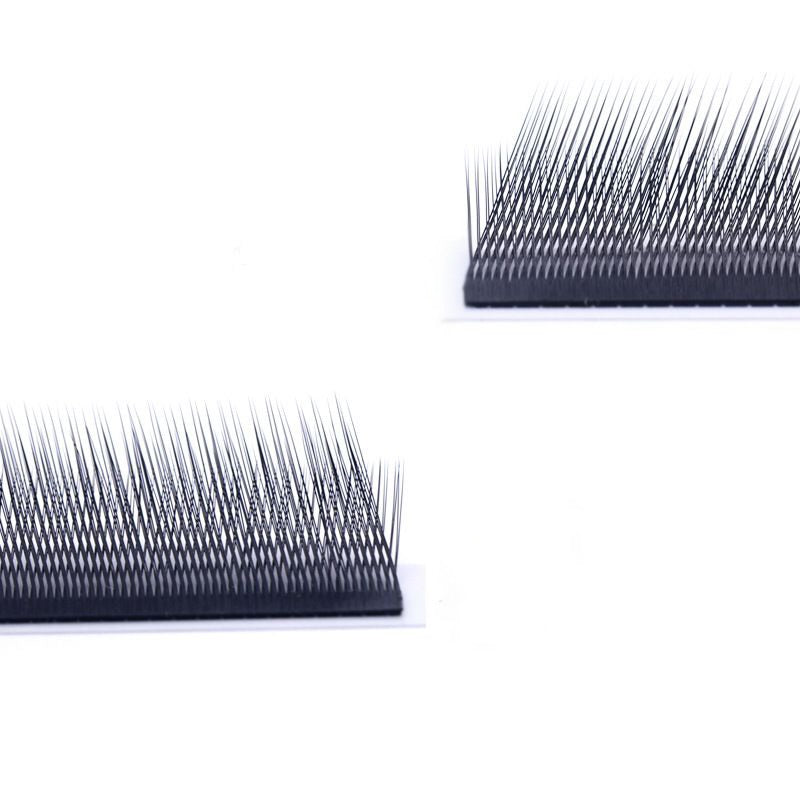 Sassy Vixen - L Curl Lashes Mix Tray