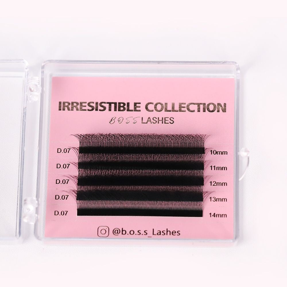 Irresistible Collection Mini Tray -5 Rows