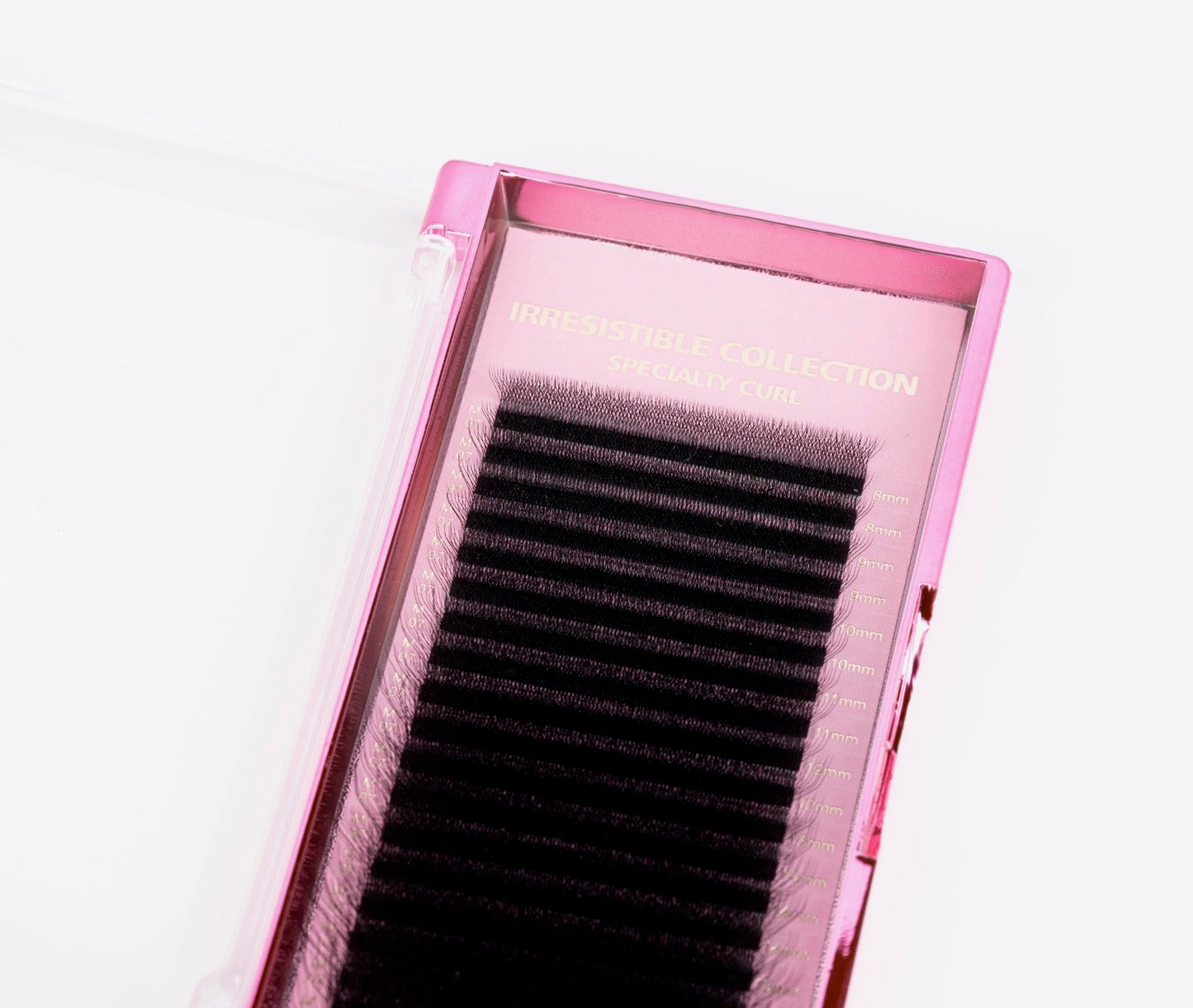 Irresistible Collection Specialty Curl Mix Tray - 22 Rows