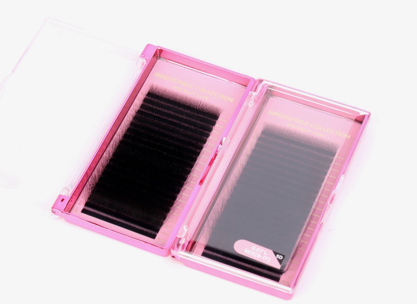 Irresistible Collection Specialty Curl Mix Tray - 22 Rows