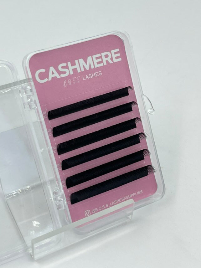 Cashmere Mix Tray - 6 Row