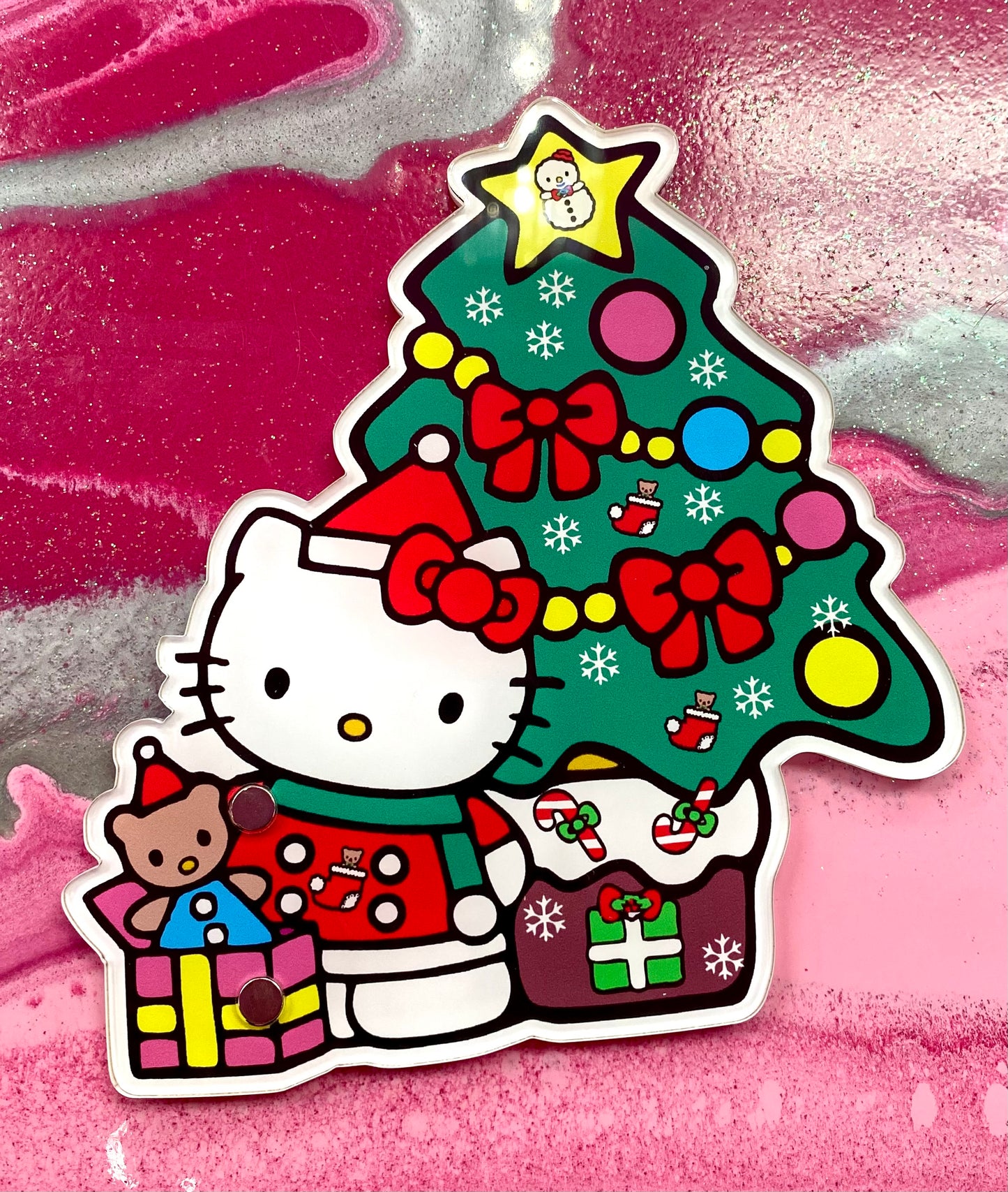 Hello Kitty Lash Tile