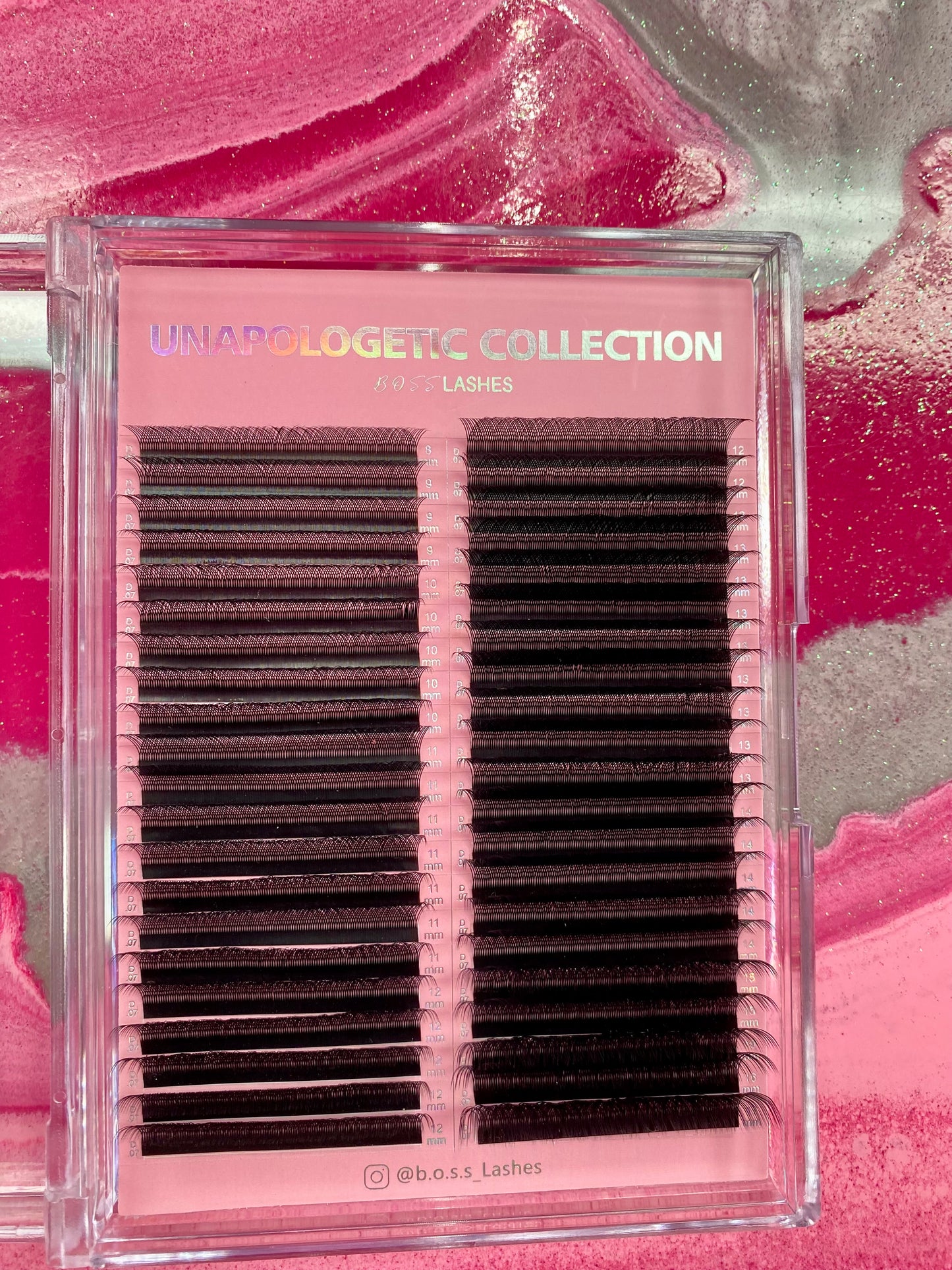 Unapologetic Collection YY Mix Tray -42 Rows