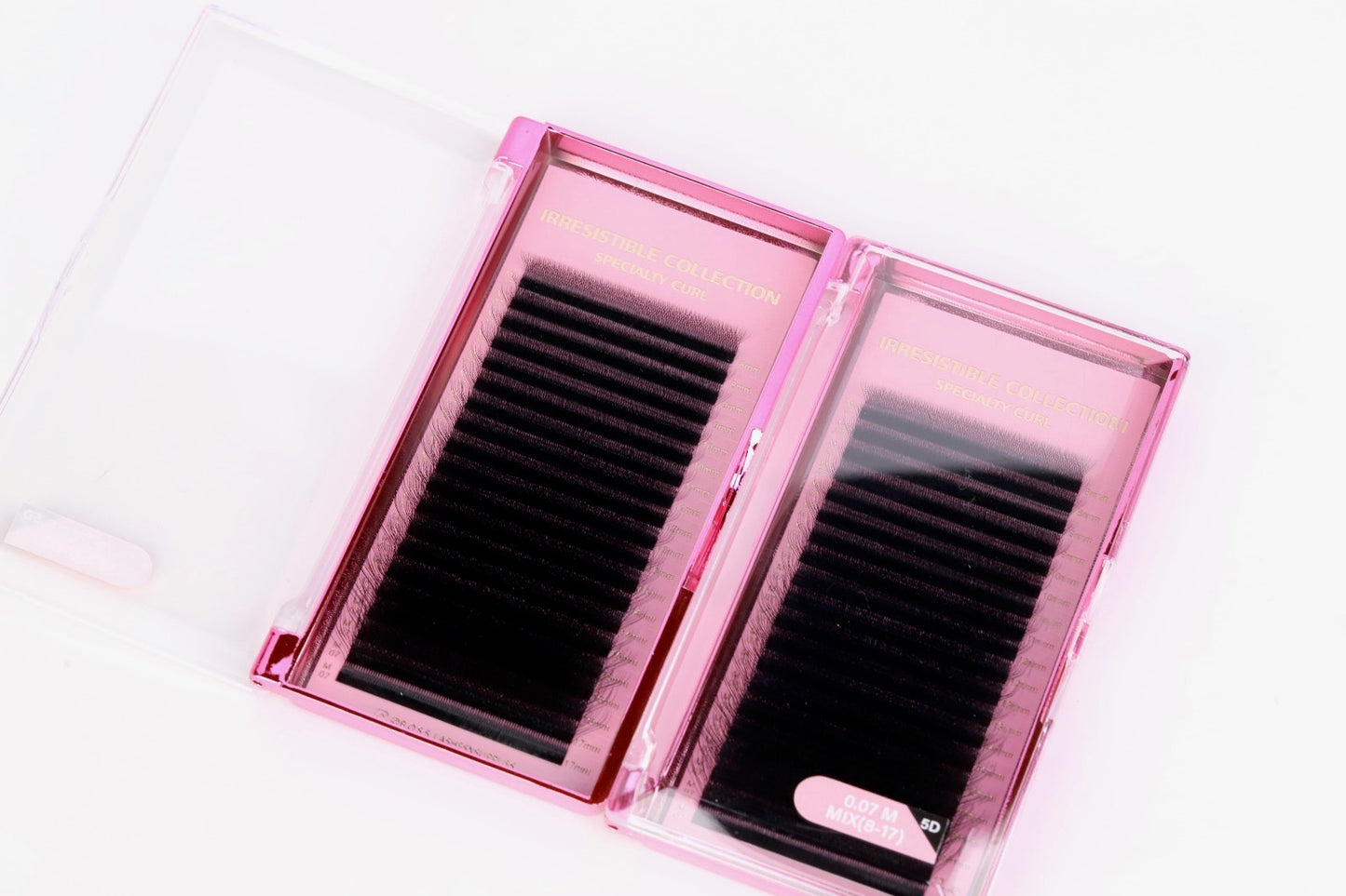Irresistible Collection Specialty Curl Mix Tray - 22 Rows