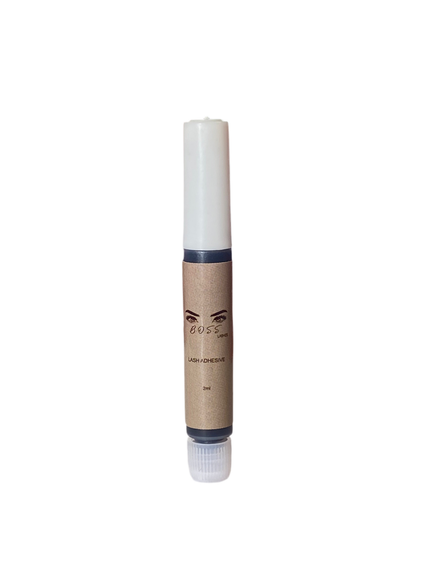 Brown Lash Adhesive