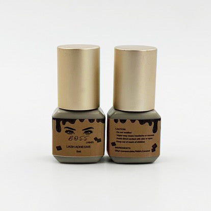 Brown Lash Adhesive
