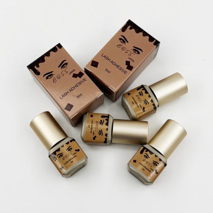 Brown Lash Adhesive