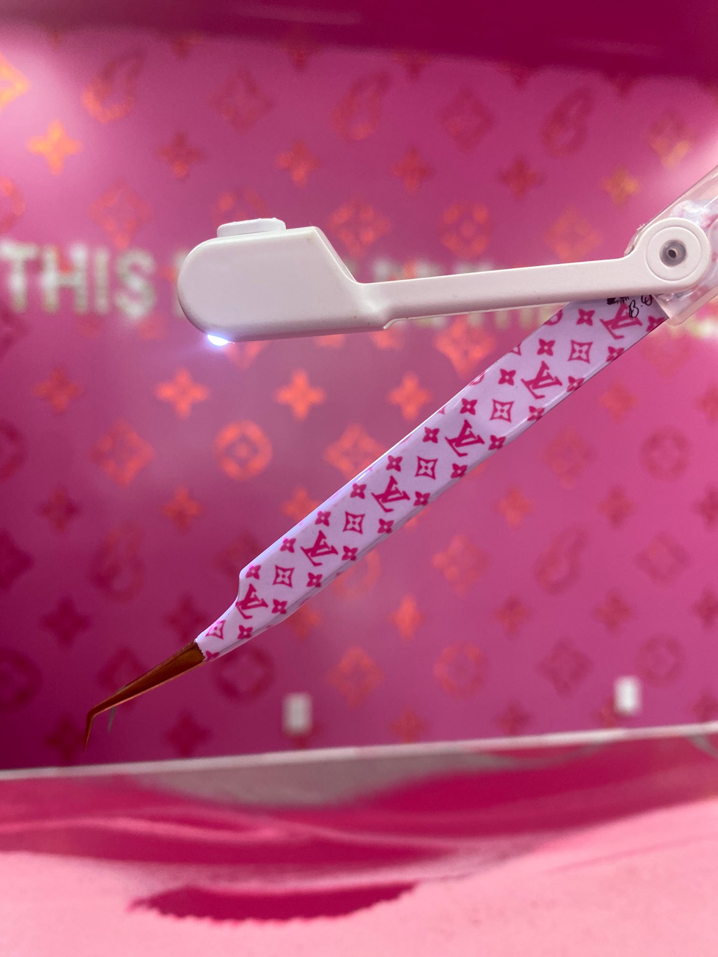 Tweezer Light