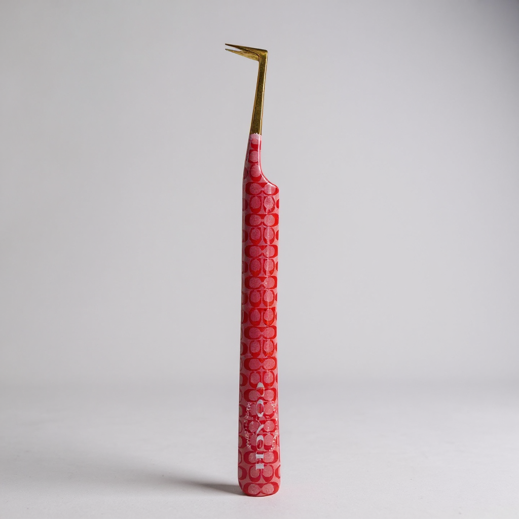 Coach Tweezers