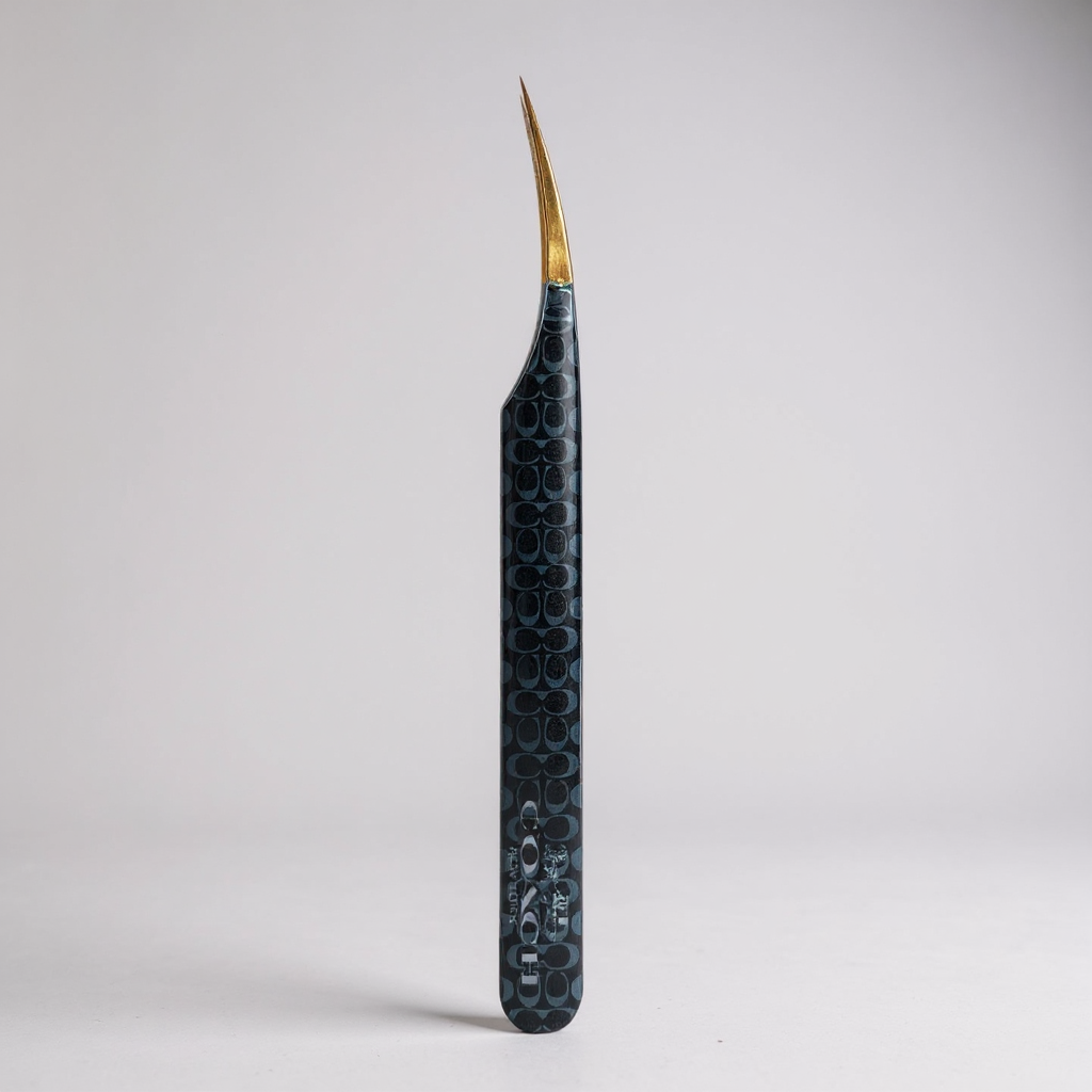 Coach Tweezers