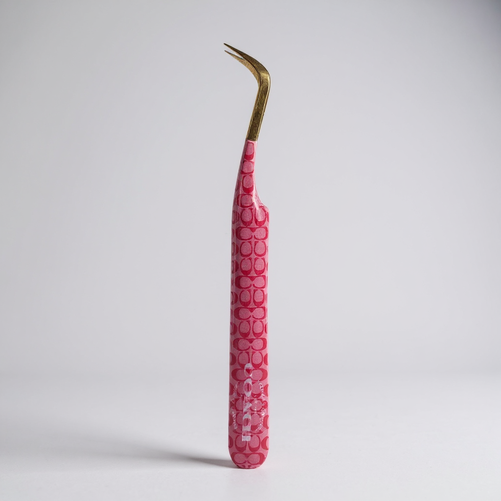 Coach Tweezers