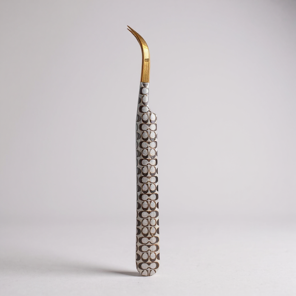 Coach Tweezers