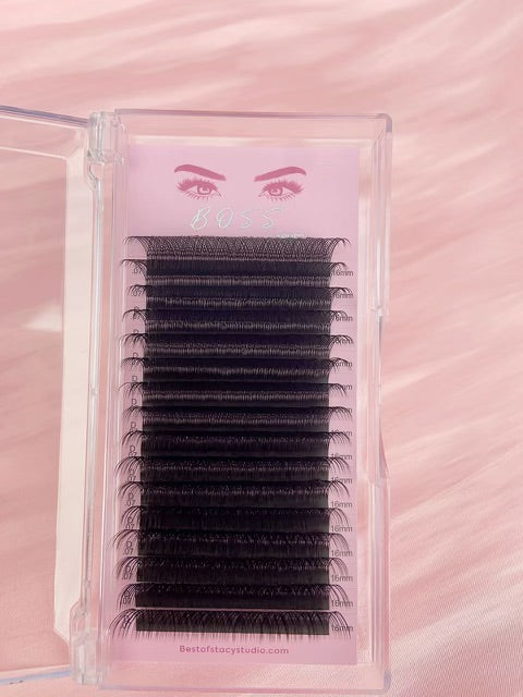 YY-D Lashes