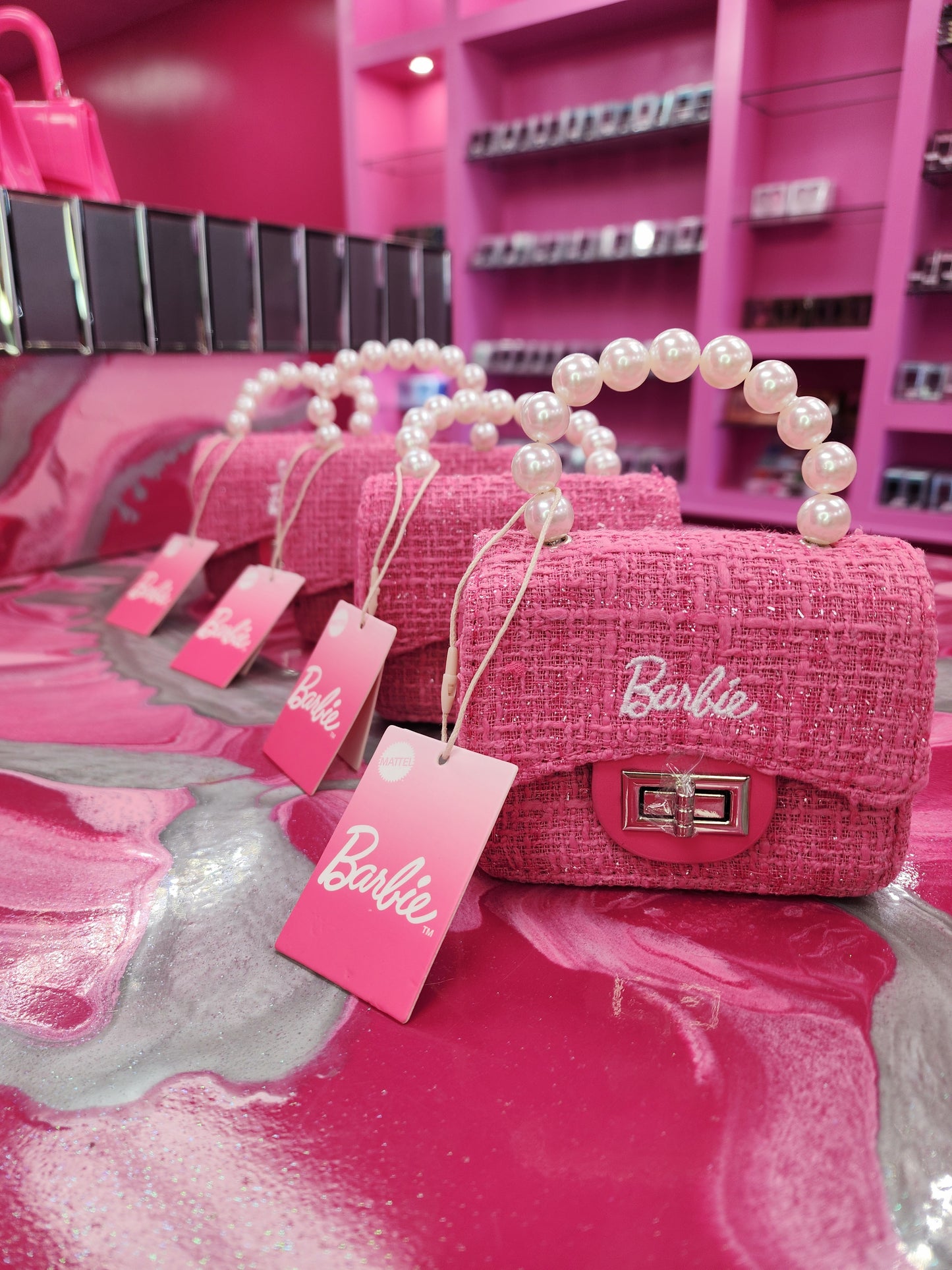 Barbie Mini Purse