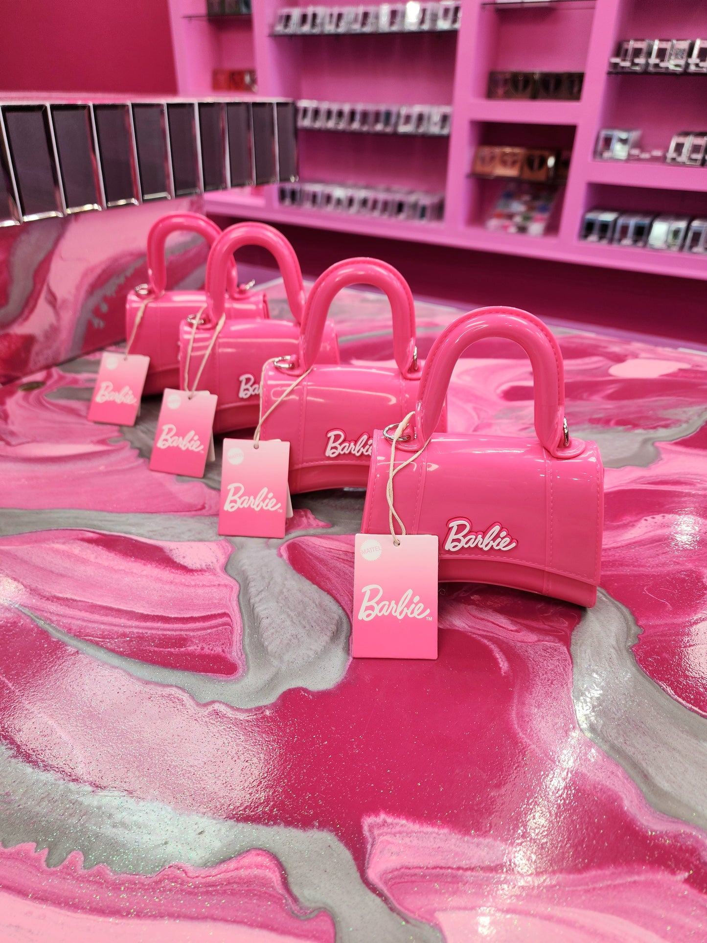 Barbie Mini Purse