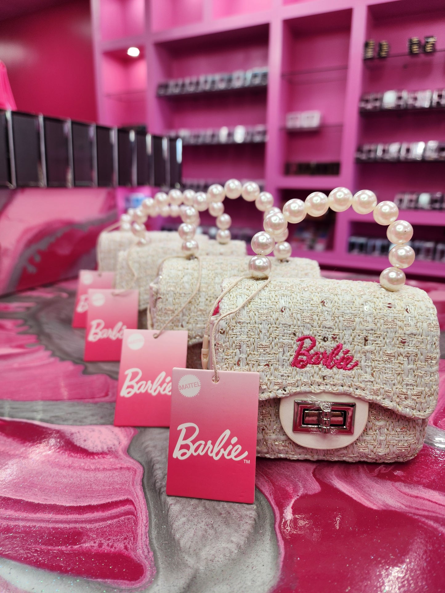 Barbie Mini Purse