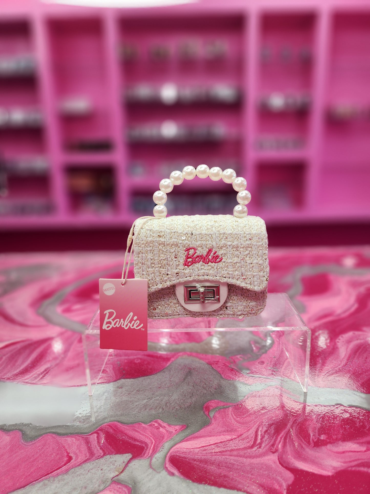 Barbie Mini Purse