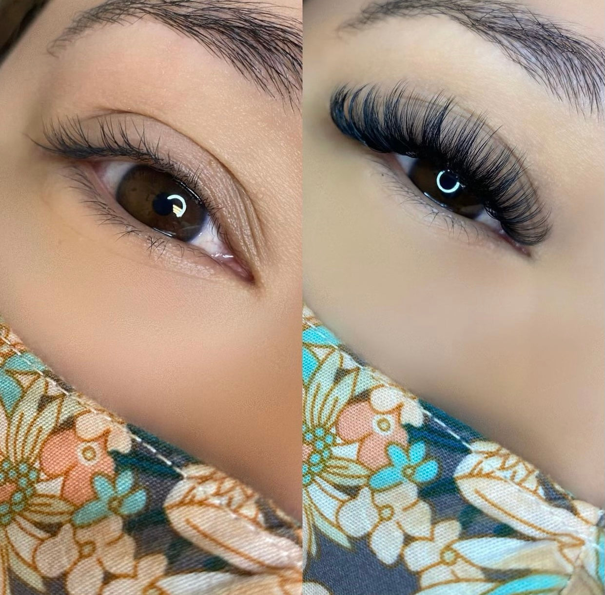 1:1 Lash Strip/Volume/Mega Volume Training