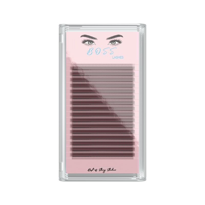 YY-D LASHES (22 ROWS MIXED LASHES)