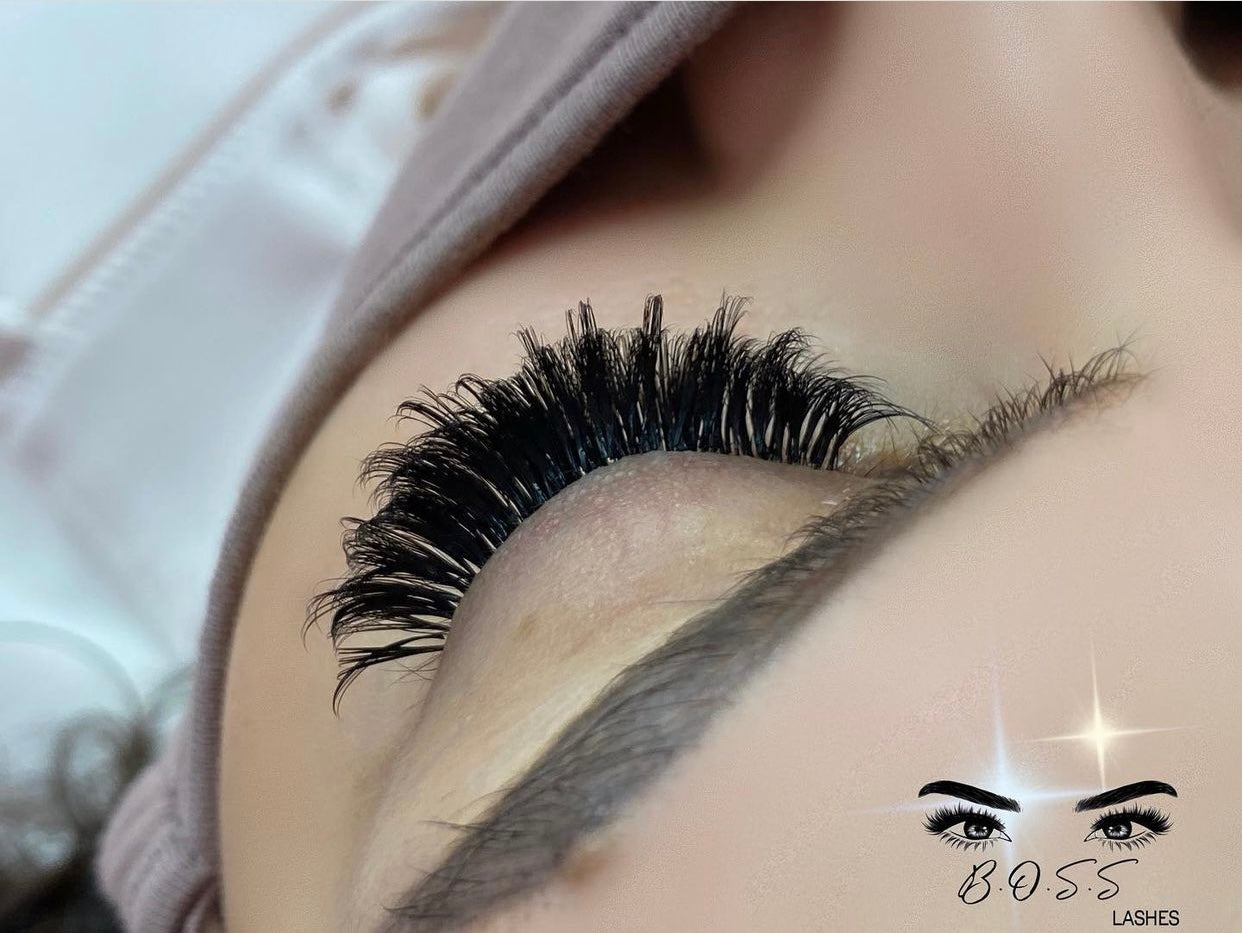 Lash Strip Set & Eyeliner effect Training!