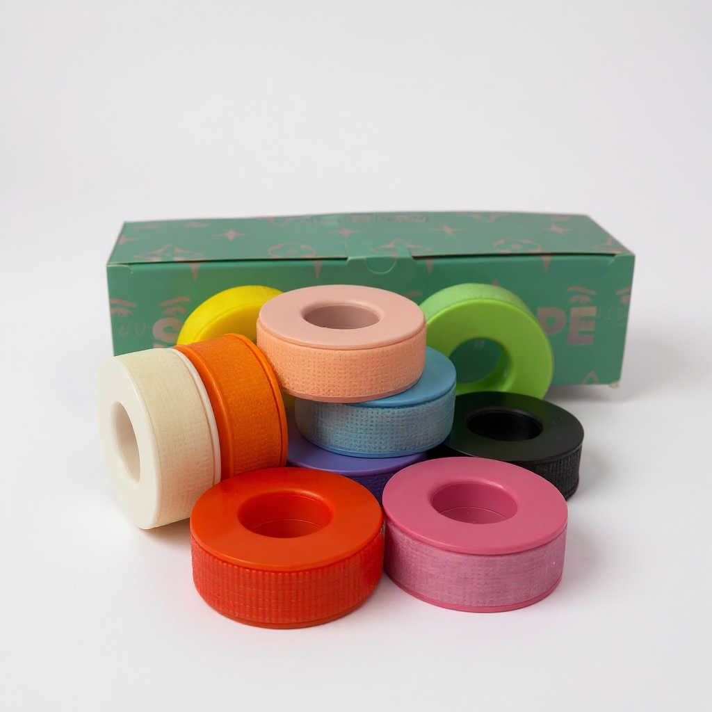 Sensitive Thin Tape Rainbow