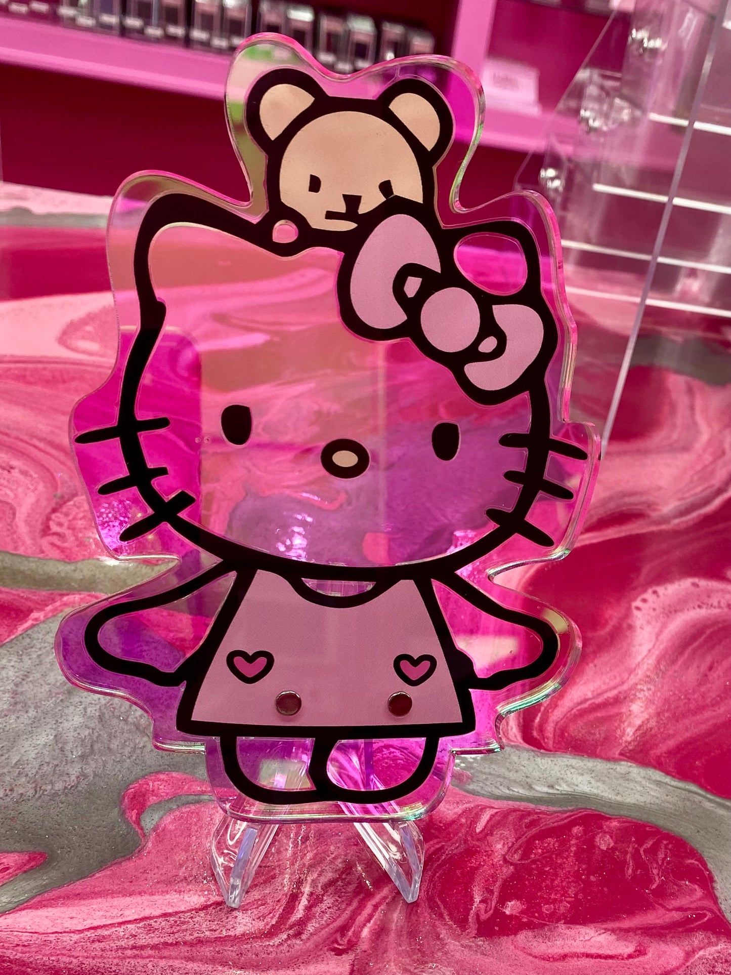 Hello Kitty  Lash Tiles