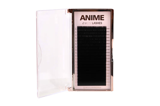 Anime Lashes Mix Tray