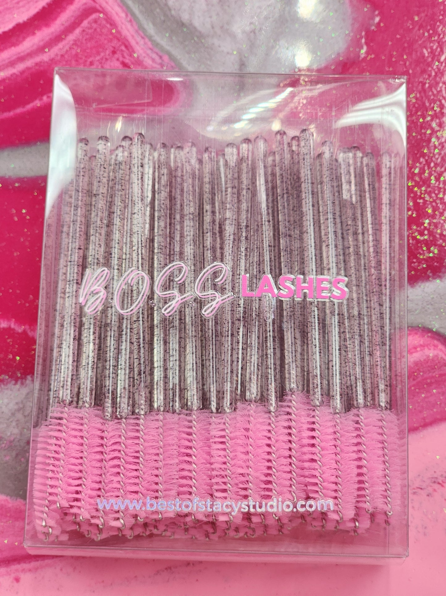 Mascara wands