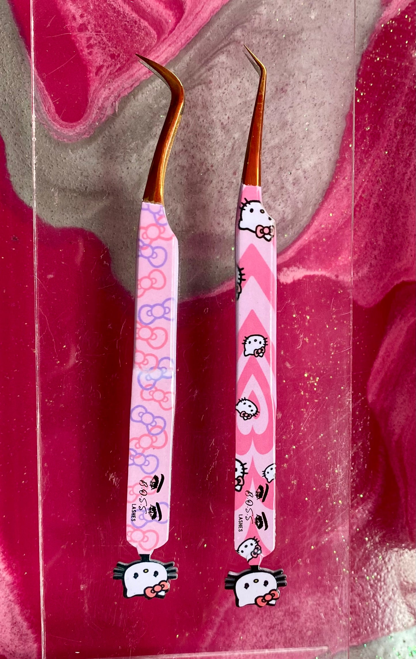 Hello Kitty Tweezers Collection