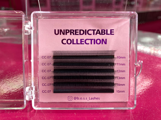 Unpredictable Collection Mini Mix Tray - 6ROWS