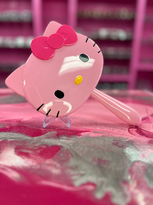 Hello Kitty Hand Mirrors