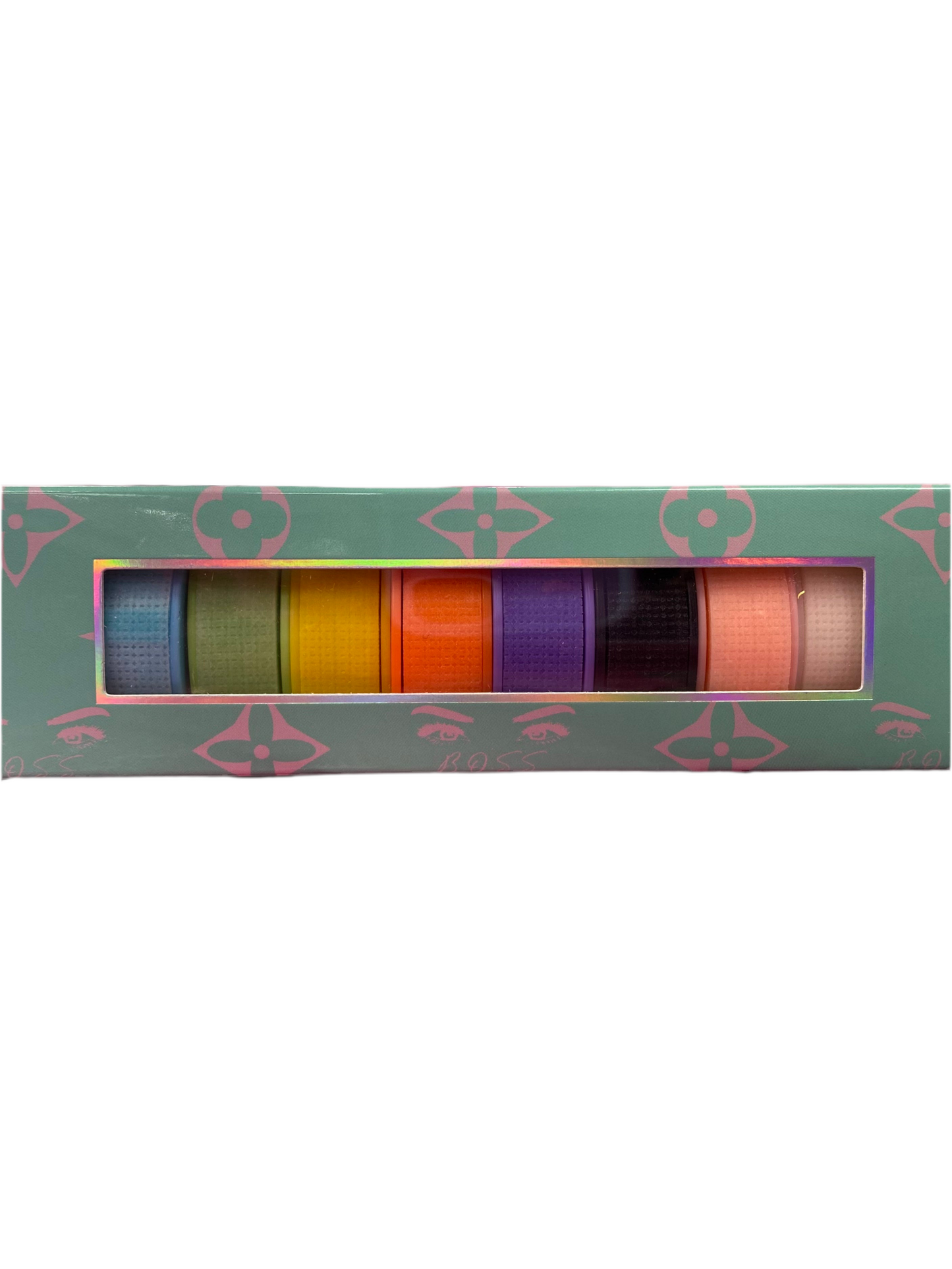 Sensitive Thin Tape Rainbow