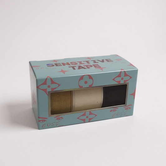 Sensitive Tape Trio