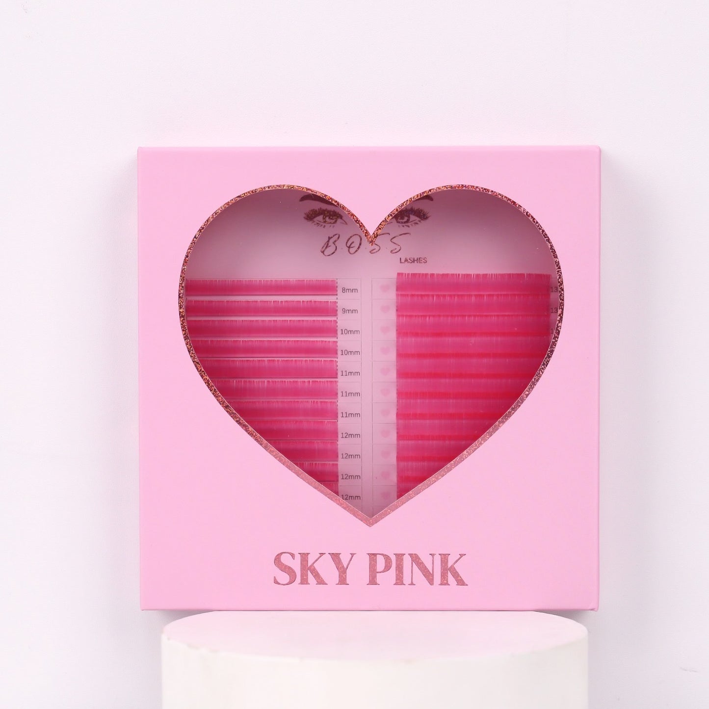 Sky Pink