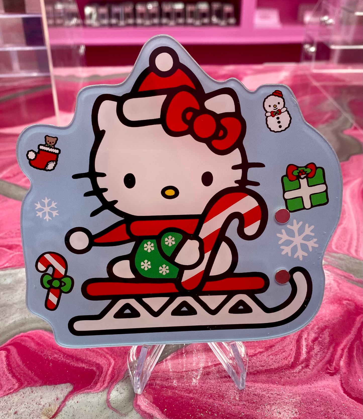 Hello Kitty  Lash Tiles