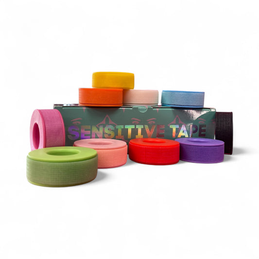 Sensitive Thin Tape Rainbow