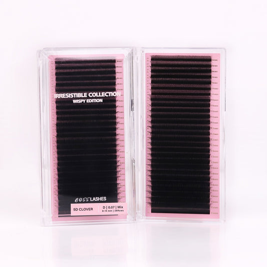 Irresistible Collection Wispy Edition Mix Tray - 28ROWS