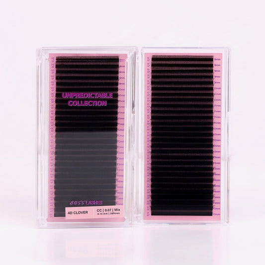 Unpredictable Collection Mix Tray - 28ROWS