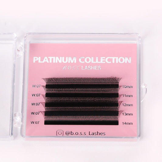 Platinum Collection Mini Trays
