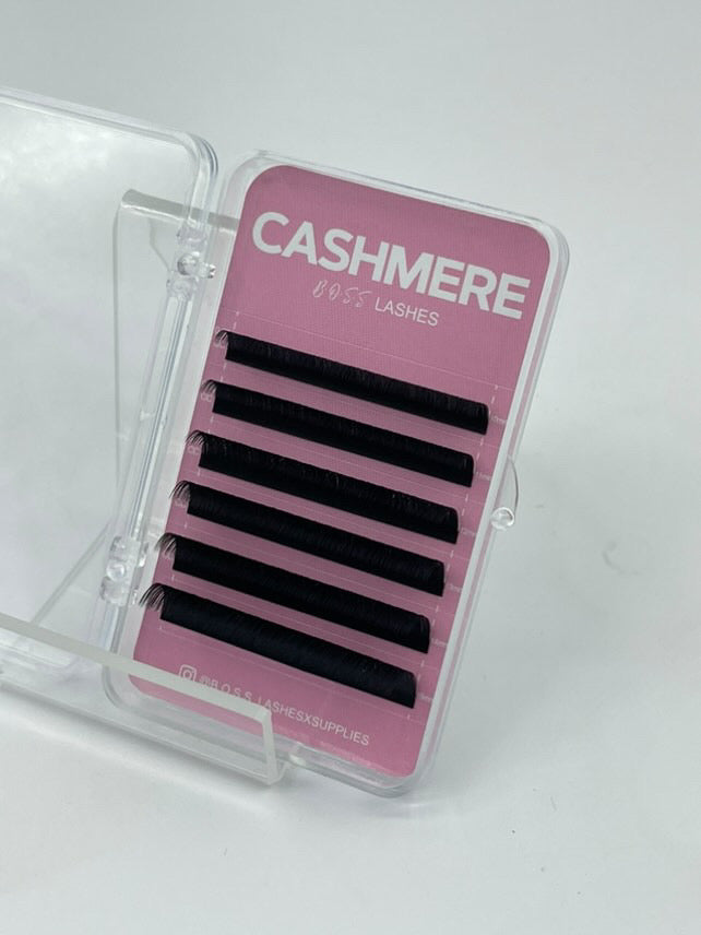 Cashmere Mix Tray - 6 Row